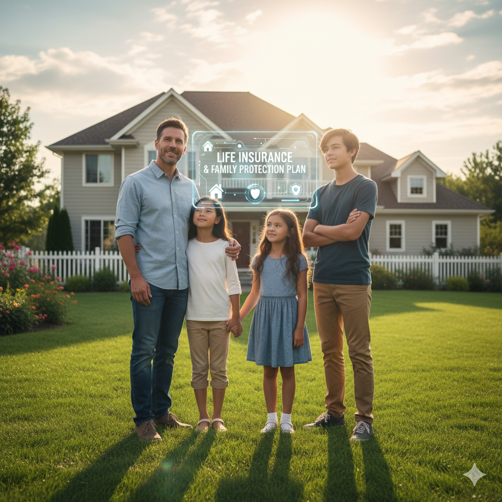 Best Life Insurance Policy for Your Family