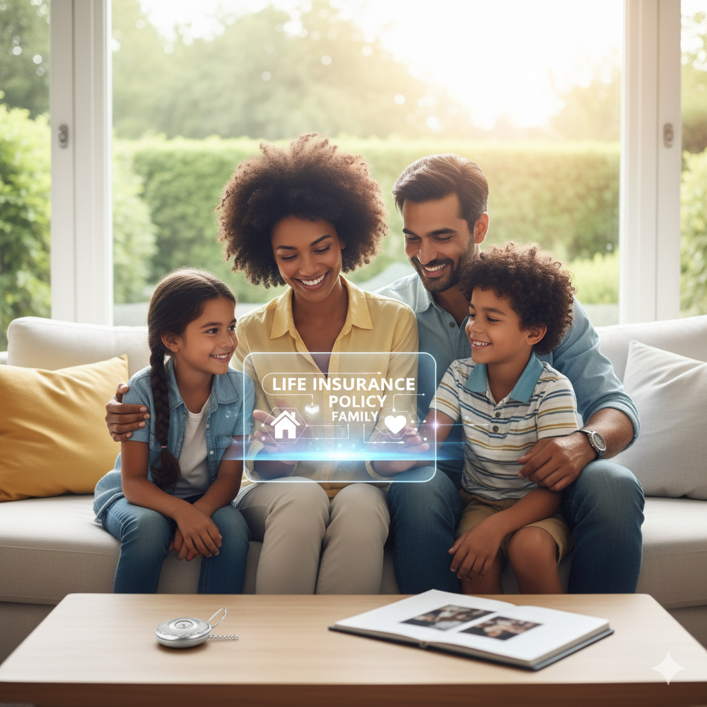 Best Life Insurance Policy for Your Family