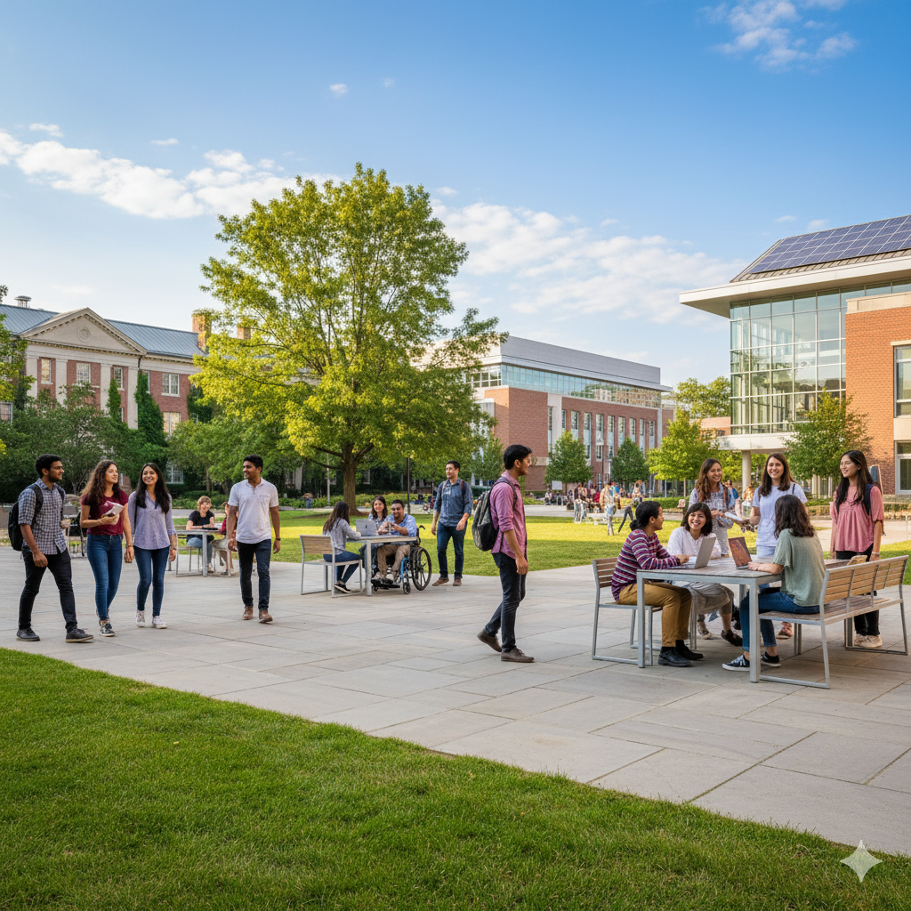 How to Get Accepted into Top Universities in the U.S Without Stress