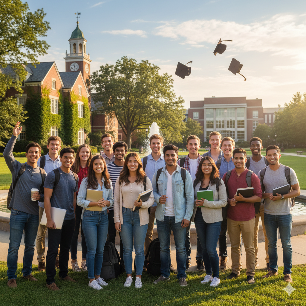 How to Get Accepted into Top Universities in the U.S Without Stress