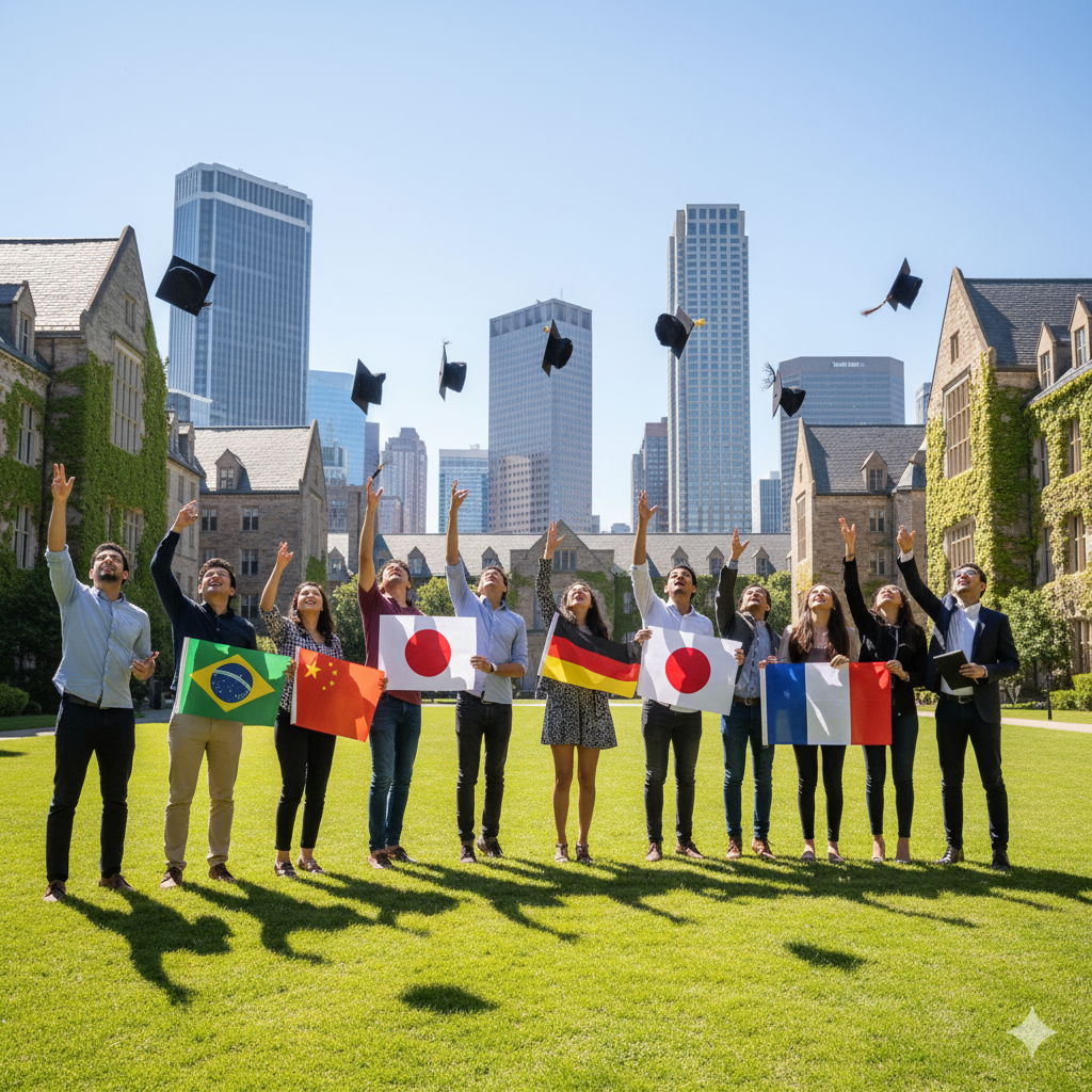 Scholarships in the USA for International Students
