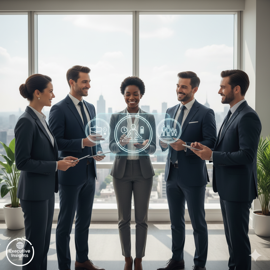 Work-Life Balance Tips from High-Achieving Executives